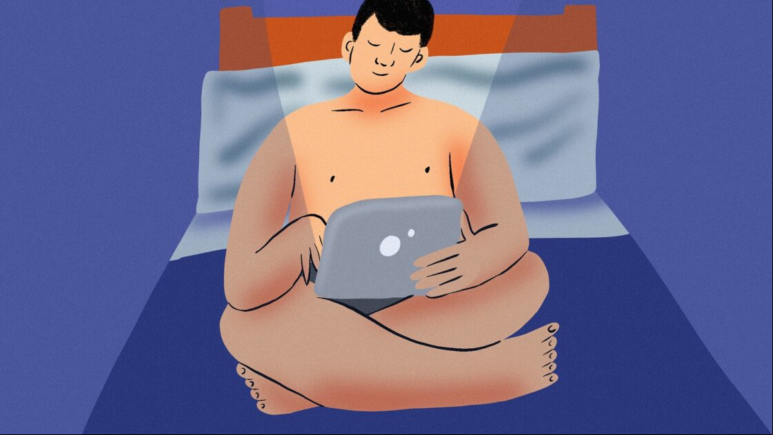 How to  mp porn